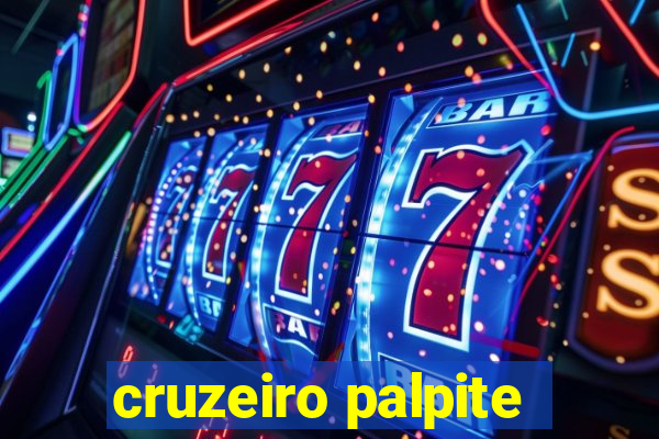 cruzeiro palpite